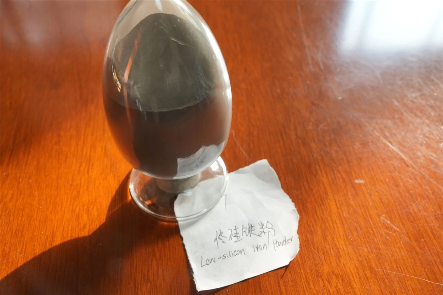 Low-Silicon Iron Powder – Tailored For Metallurgical Excellence